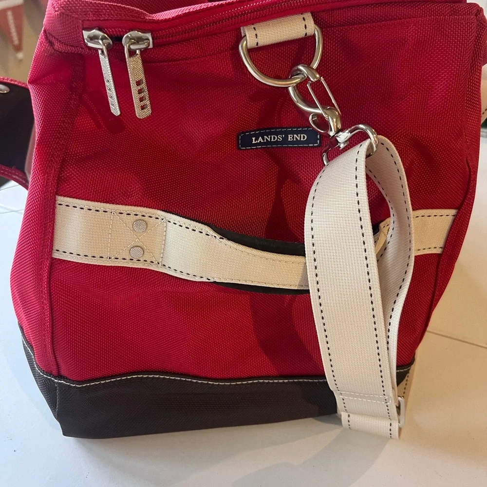 Land’s End Duffle Bag - Picture 2 of 9